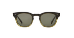 Garrett Leight | Mr. Leight Hanalei II Sycamore Laminate-Pewter