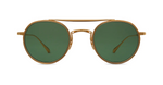 Garrett Leight | Mr. Leight Lexington Gold