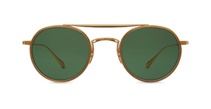 Garrett Leight | Mr. Leight Lexington Gold