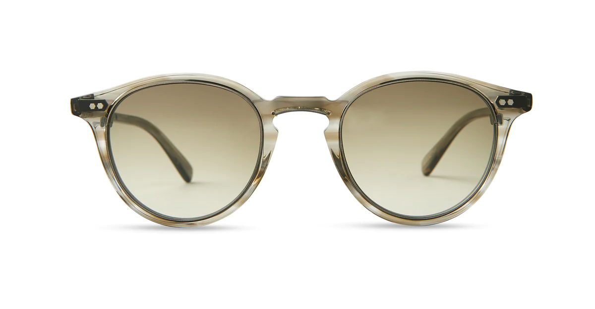 Garrett Leight | Mr. Leight Marmont II Celestial Grey