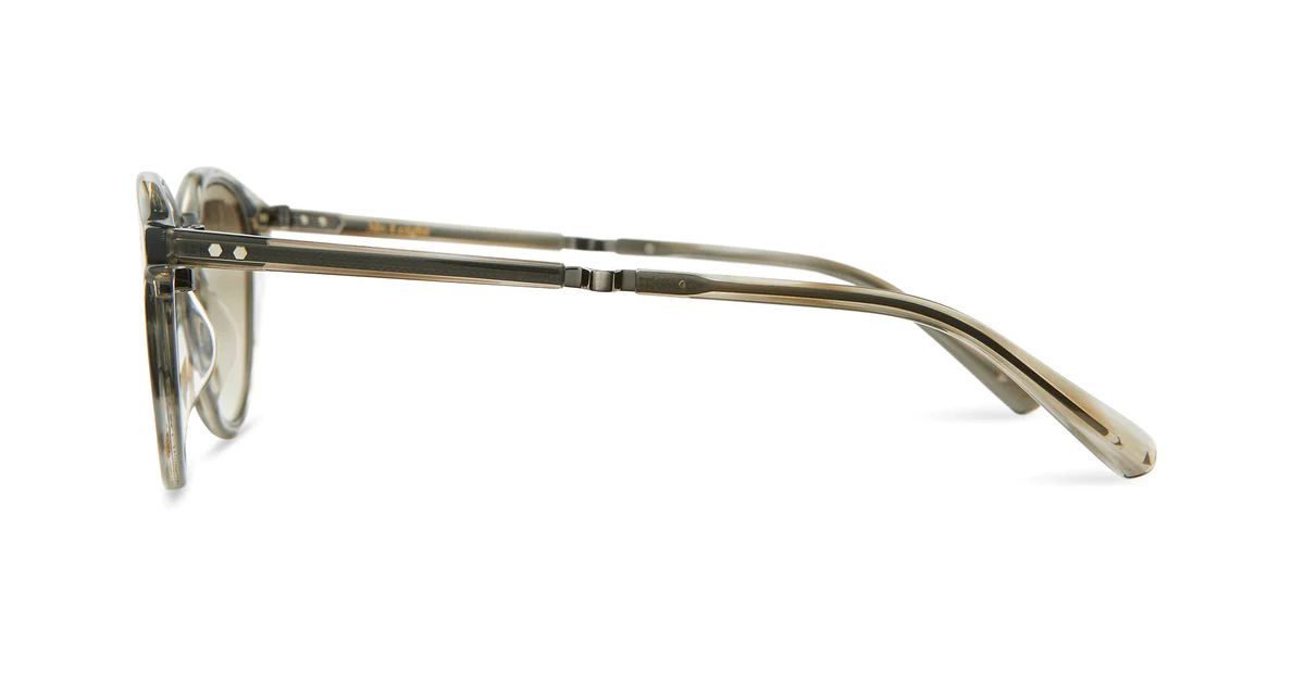 Garrett Leight | Mr. Leight Marmont II Celestial Grey
