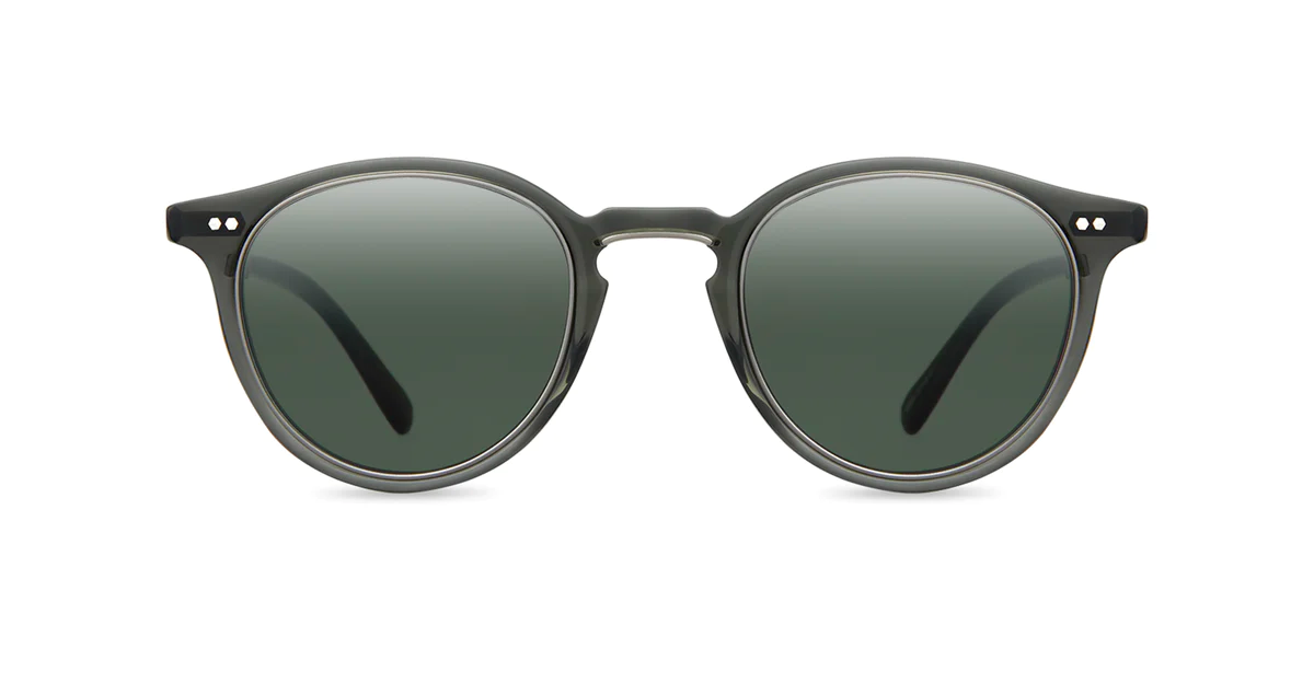 Garrett Leight | Mr. Leight Marmont II Grey Sage