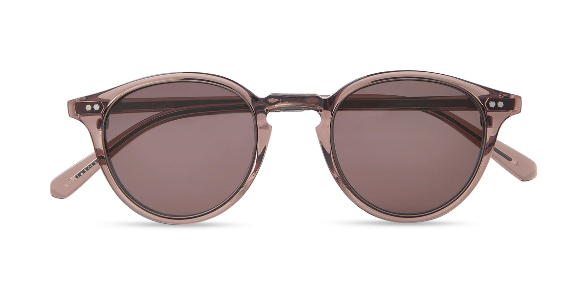 Garrett Leight | Mr. Leight Marmont II Rose Clay