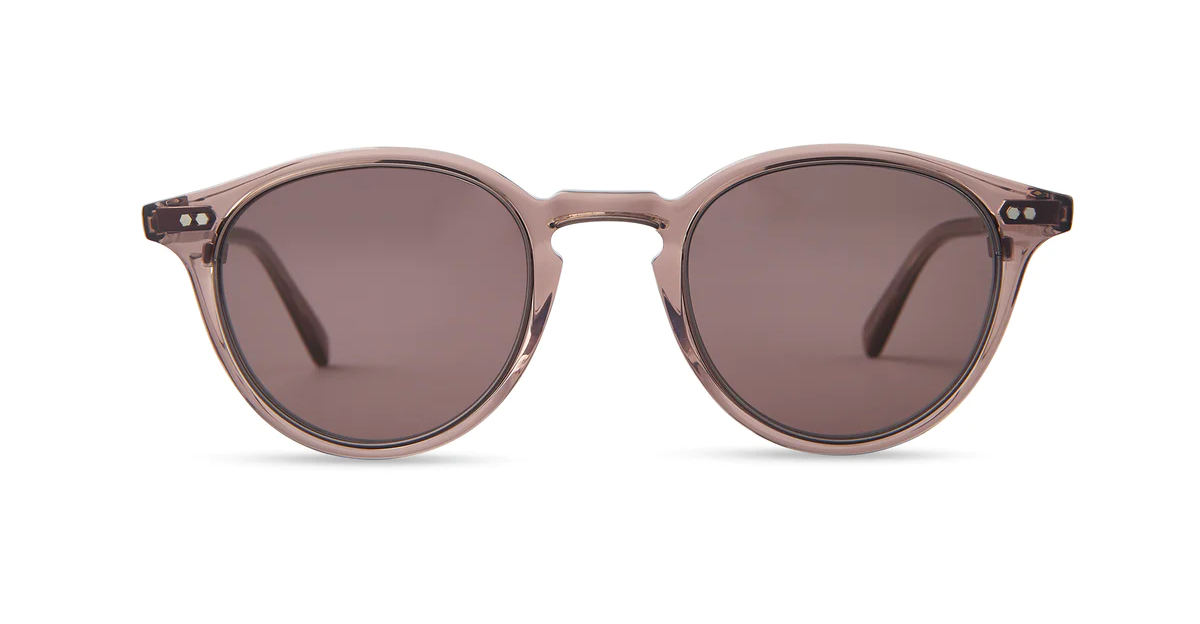 Garrett Leight | Mr. Leight Marmont II Rose Clay