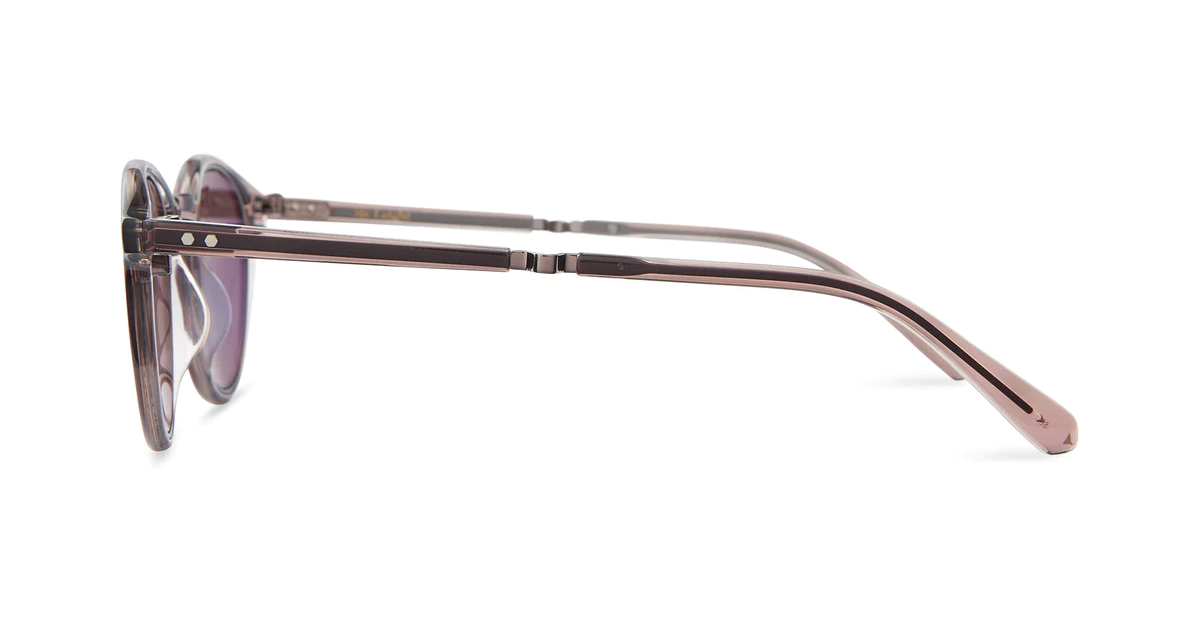 Garrett Leight | Mr. Leight Marmont II Rose Clay