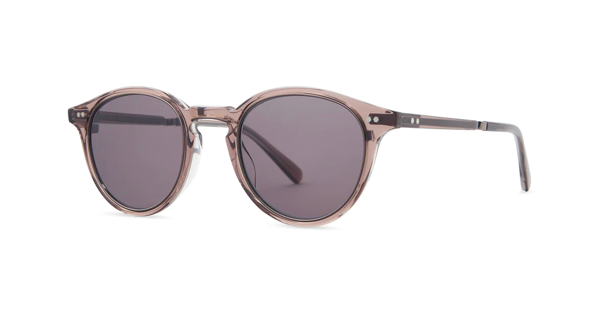 Garrett Leight | Mr. Leight Marmont II Rose Clay