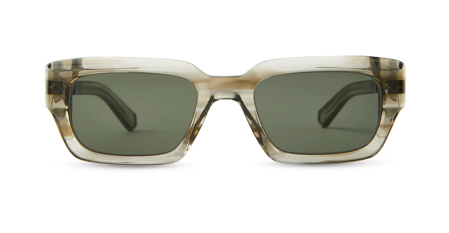 Garrett Leight | Mr. Leight Maverick Celestial Grey