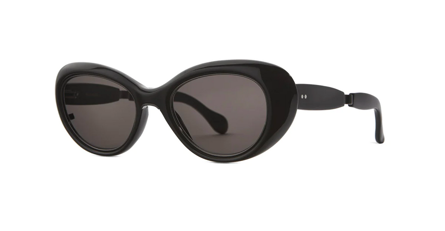 Garrett Leight | Mr. Leight Selma Black