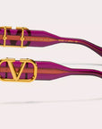 Valentino II Purple (103D)