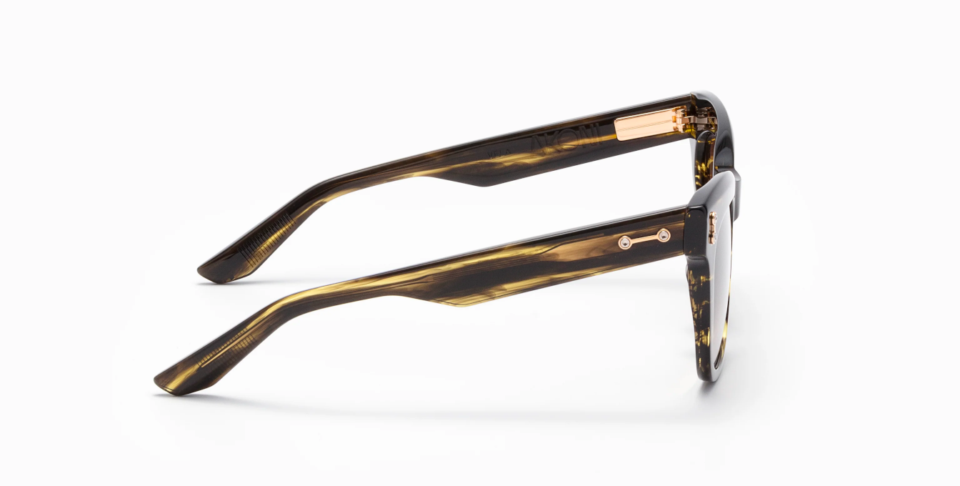 Akoni Vela Dark Tortoise