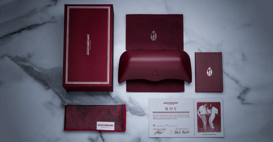 Jacques Marie Mage Packaging